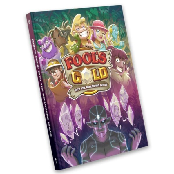 Fools Gold 5E (EN)