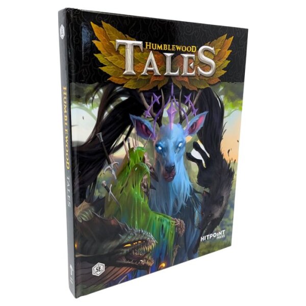 Humblewood Tales 5E (EN)