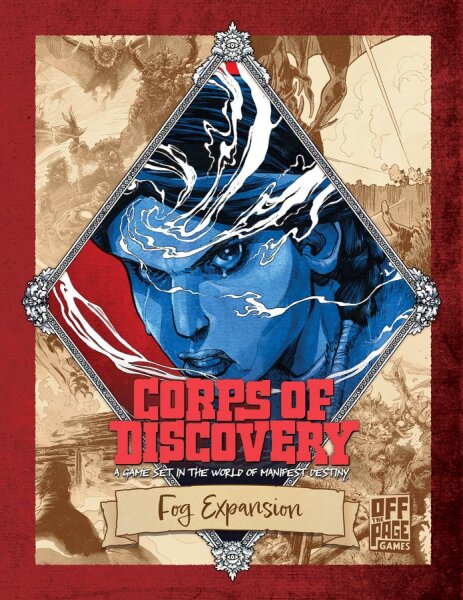 Corps of Discovery: Fog (EN)