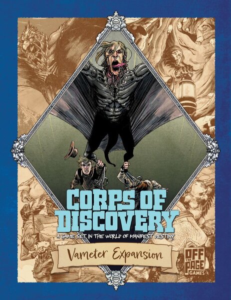 Corps of Discovery: Vameter (EN)