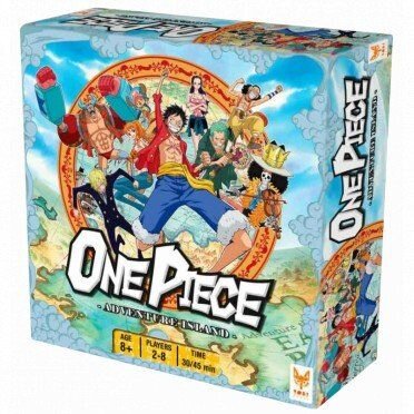 One Piece: Adventure Island (EN)