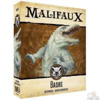 Malifaux 3rd Edition: Bayou Bashe (EN)