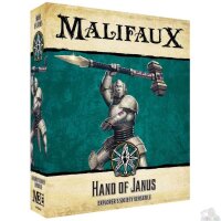 Malifaux 3rd Edition: Explorers - Hand of Janus (EN)