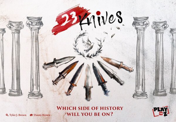 23 Knives (EN)