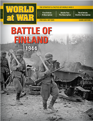 World at War 103 - Battle of Finland (EN)