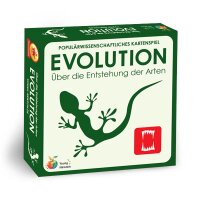 Evolution: Über die Enstehung der Arten (DE)