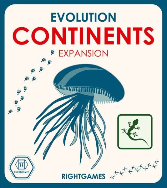 Evolution: Continents (EN)