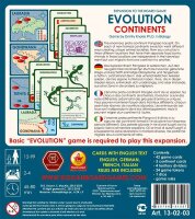 Evolution: Continents (EN)