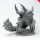 Fools Gold Tarrasque Mini Grey