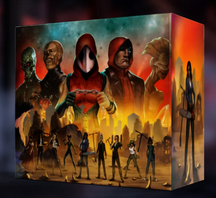 Final Girl: Series 3 - Ultimate Box (EN)