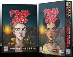 Final Girl: Series 3 - Dont Make a Sound (EN)