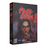 Final Girl: Series 3 - The Marrek Murders (EN)
