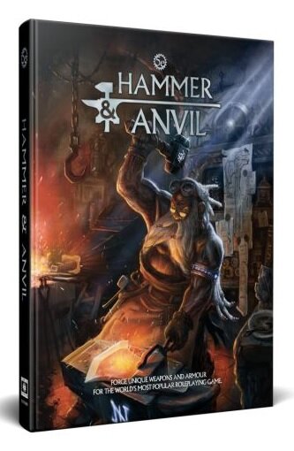 Hammer & Evil 5E (EN)