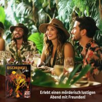Mord bei Tisch: Dschungelstars (DE)