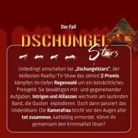 Mord bei Tisch: Dschungelstars (DE)