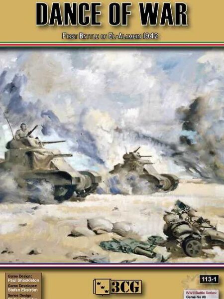 Dance of War (EN)