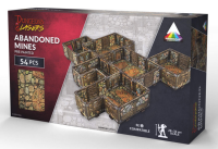 Dungeons & Lasers: Fantasy Dungeon Pre-painted (EN)