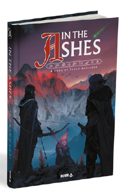 In the Ashes RPG (EN)