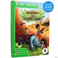 My First Adventure: Journey to Ochre Land (EN)