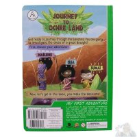 My First Adventure: Journey to Ochre Land (EN)