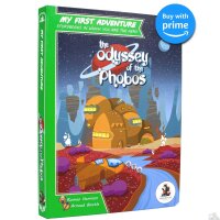 My First Adventure: Odyssee of the Phobos (EN)