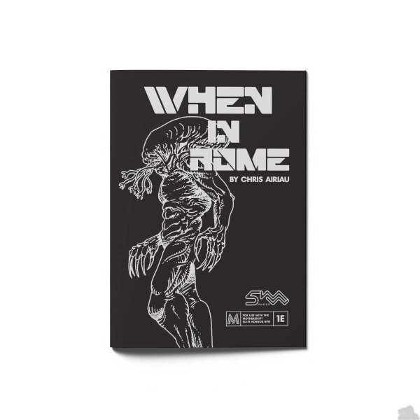 Mothership RPG: When in Rome (EN)