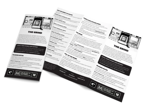 Mothership RPG: The Grind (EN)