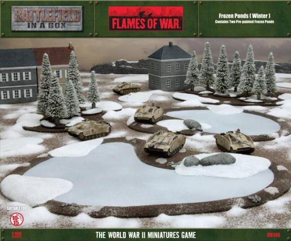 Battlefield in a Box - Frozen Ponds (2)