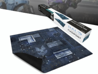 Halo Flashpoint: UNSC Firebase Deluxe Gaming Mat
