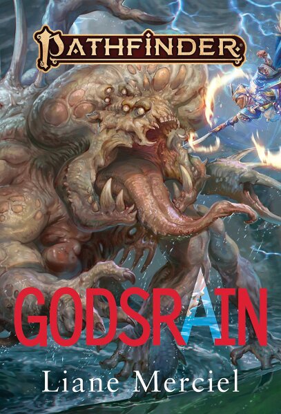 Pathfinder Fiction Godsrain Softcover (EN)