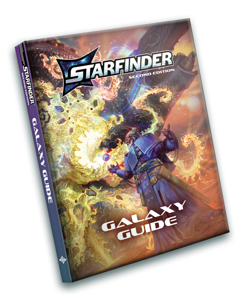 Starfinder RPG: Galaxy Guide S2 (EN)