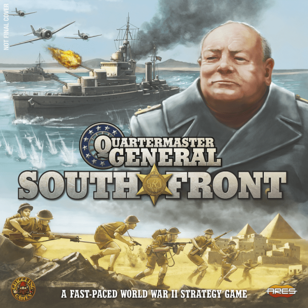 Quartermaster General: South Front (EN)