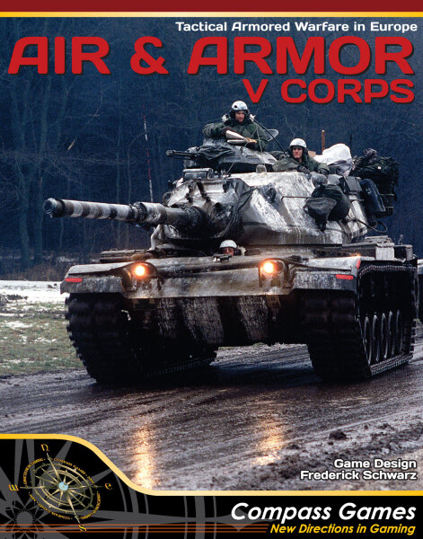 Air & Armor V Corps (EN)