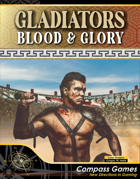 Gladiators: Blood & Glory (EN)