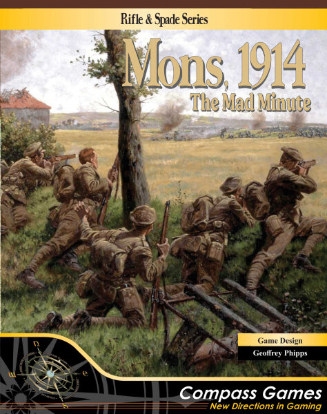 Mons 1914: The Mad Minute (EN)