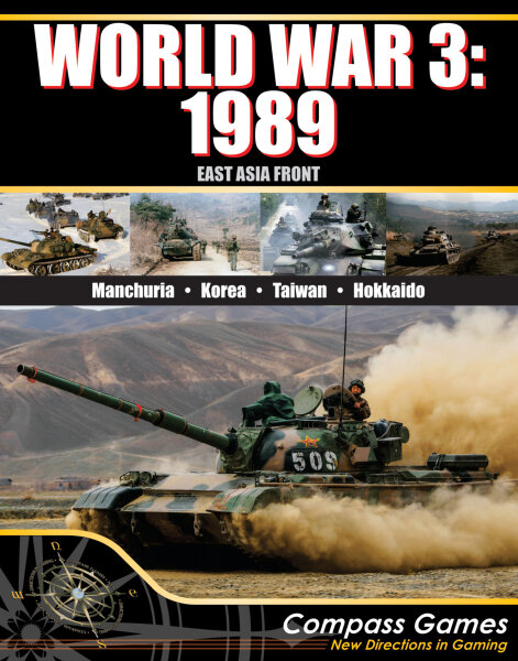 World War 3: 1989, East Asia Front (EN)