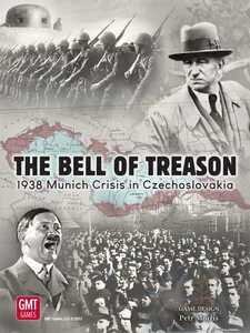 The Bell of Treason: 1938 - Munich Crisis in Czechoslovakia (EN)