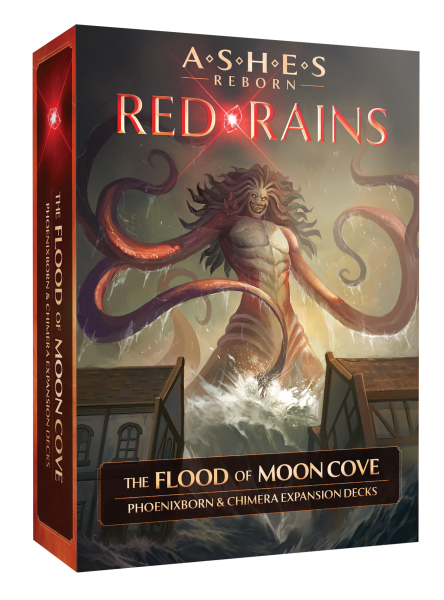 Ashes Reborn: Red Rains - The Flood of Moon Cove (EN)