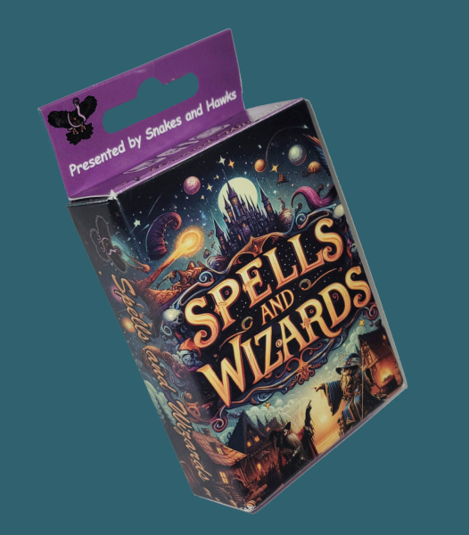 Spells & Wizards (EN)