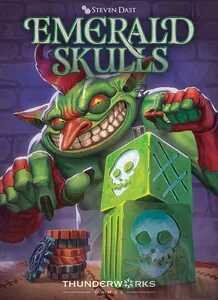 Emerald Skulls (EN)
