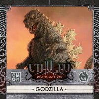 Cthulhu Death May Die - Godzilla (DE/EN)