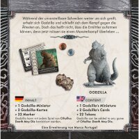 Cthulhu Death May Die - Godzilla (DE/EN)