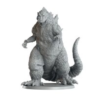 Cthulhu Death May Die - Godzilla (DE/EN)