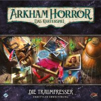 Arkham Horror Kartenspiel: Die Traumfresser...