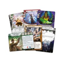 Arkham Horror Kartenspiel: Die Traumfresser (Ermittler-Erweiterung) (DE)