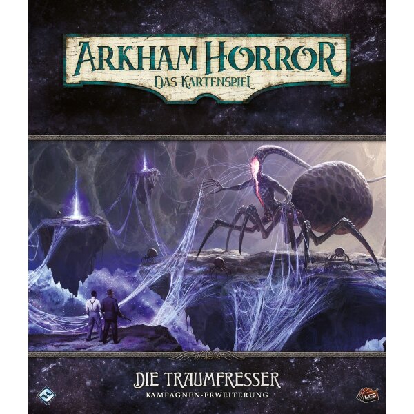 Arkham Horror Kartenspiel: Die Traumfresser (Kampagnen-Erweiterung) (DE)