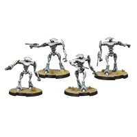 Star Wars Legion: Aqua Droids (DE/EN)
