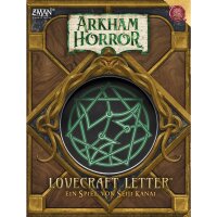 Arkham Horror: Lovecraft Letter (DE)