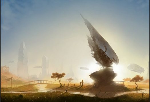 Era: The Consortium RPG - History of the Future (Novel) (EN)
