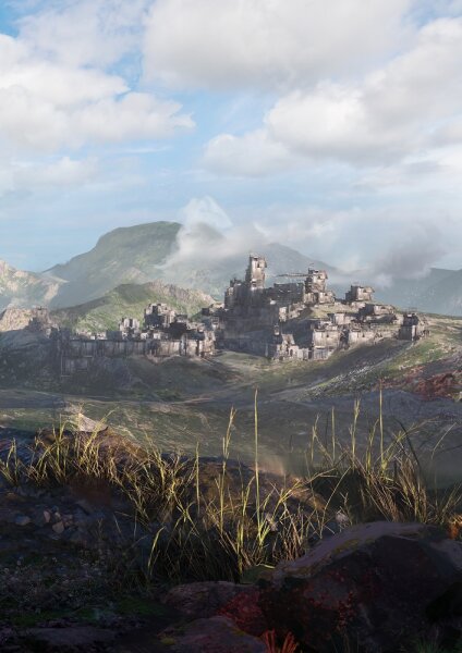Era: Survival RPG - Settlements & People (EN)